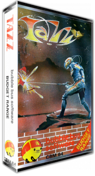 Tazz — box-3D (EU)