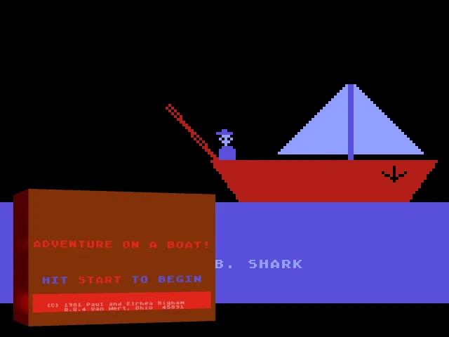 Adventure On A Boat — mixrbv2 (WOR)