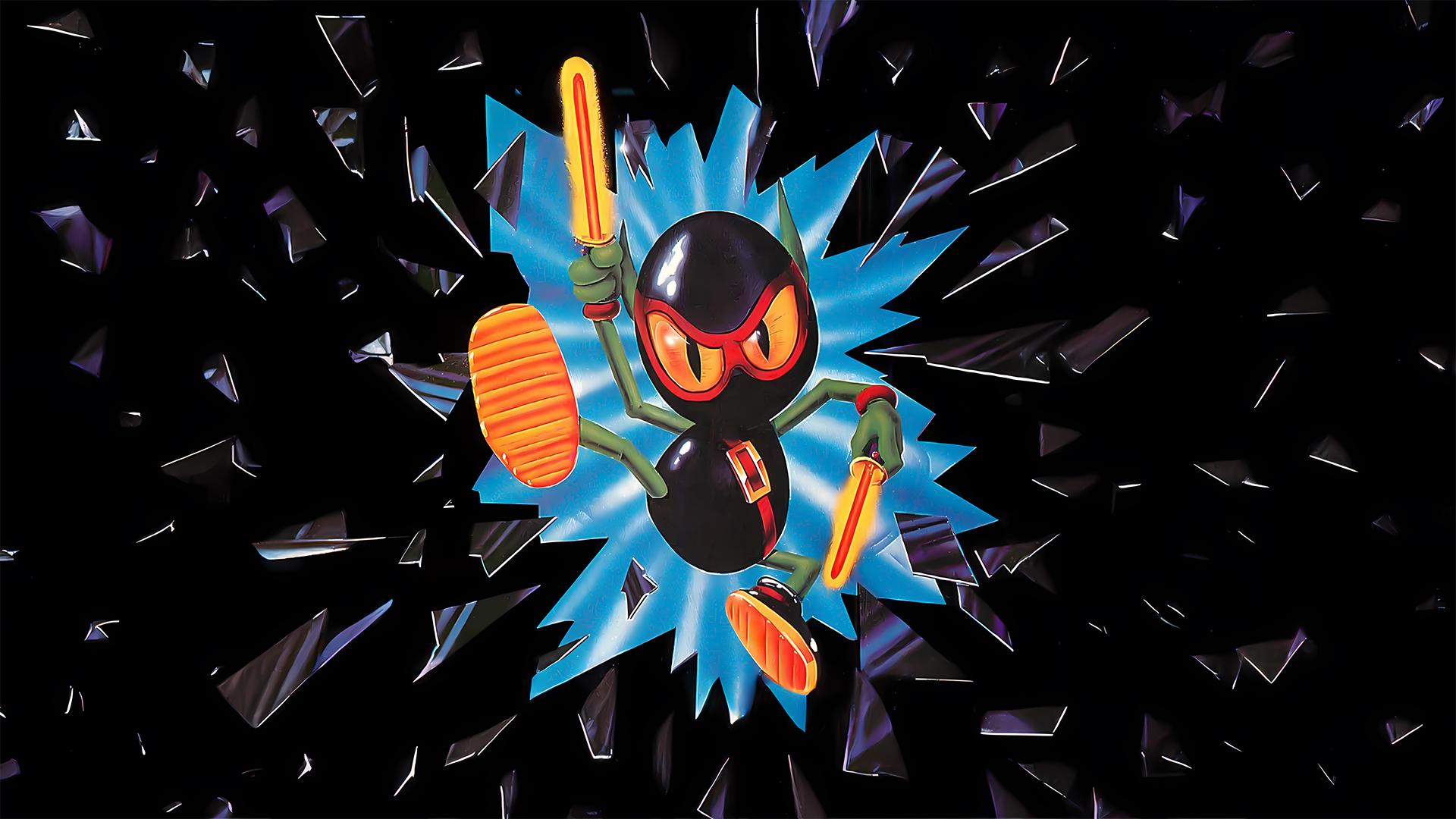 Zool - Ninja of the 'Nth' Dimension — fanart