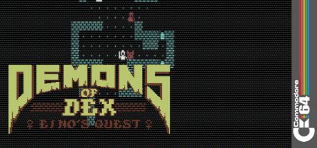 Demons of Dex : Eino's Quest — steamgrid