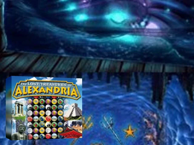 Lost Treasures of Alexandria — mixrbv2 (EU)