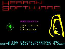 The Crown of Lithrune — sstitle (WOR)