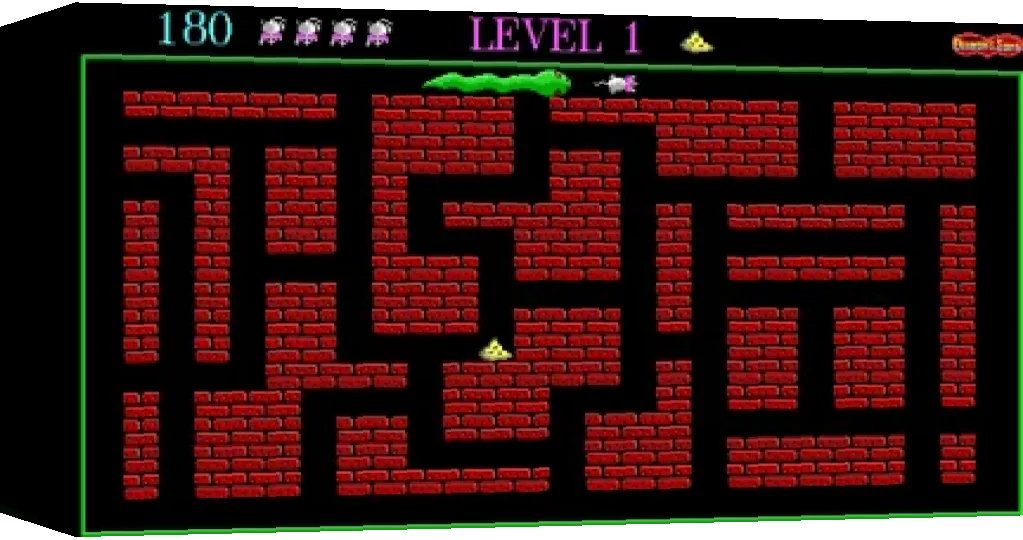Master Mouse — box-3D (WOR)