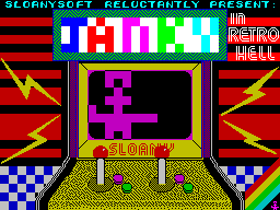 Janky Joe In Retro Hell — sstitle (WOR)