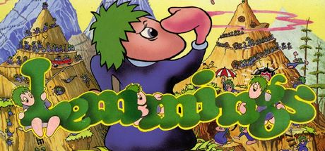 Lemmings — steamgrid