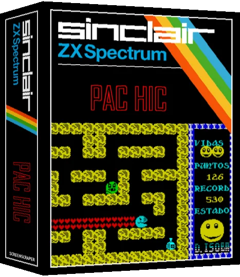 PAC HIC — box-3D (SS)