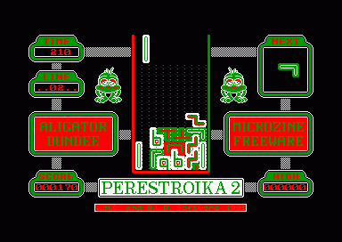 Perestroika 2 - Le Retour — ss (EU)