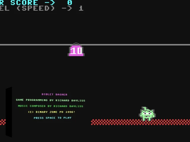 Biblet Basher — mixrbv2 (WOR)