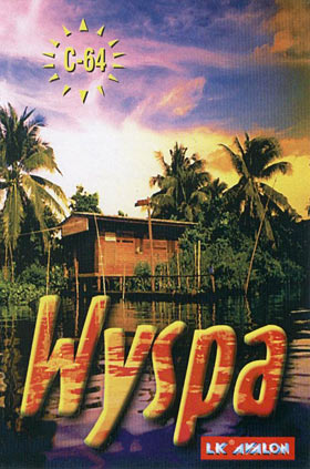 Wyspa - The Island box art