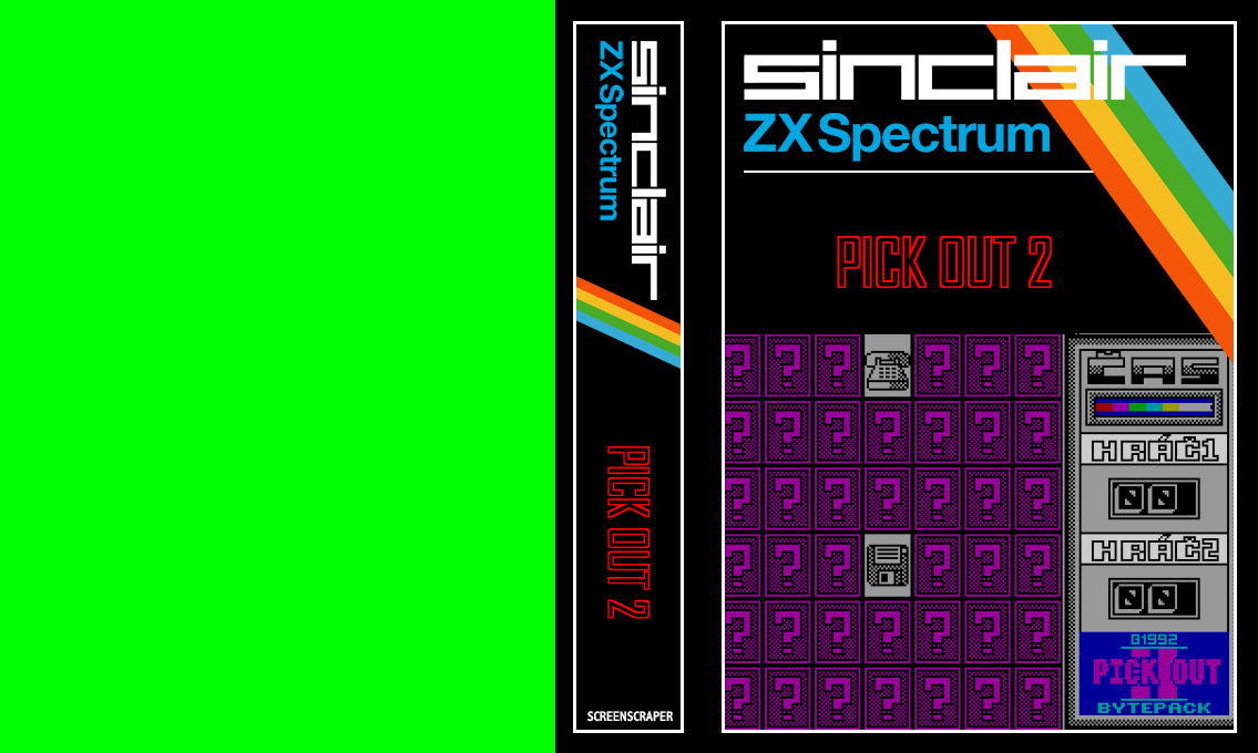 Pick Out 2 — box-texture (SS)
