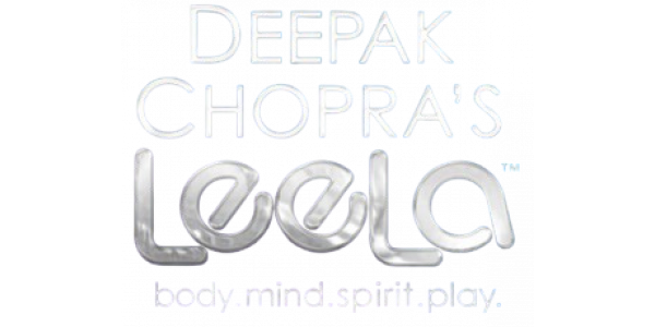 Deepak Chopra's Leela — wheel (WOR)
