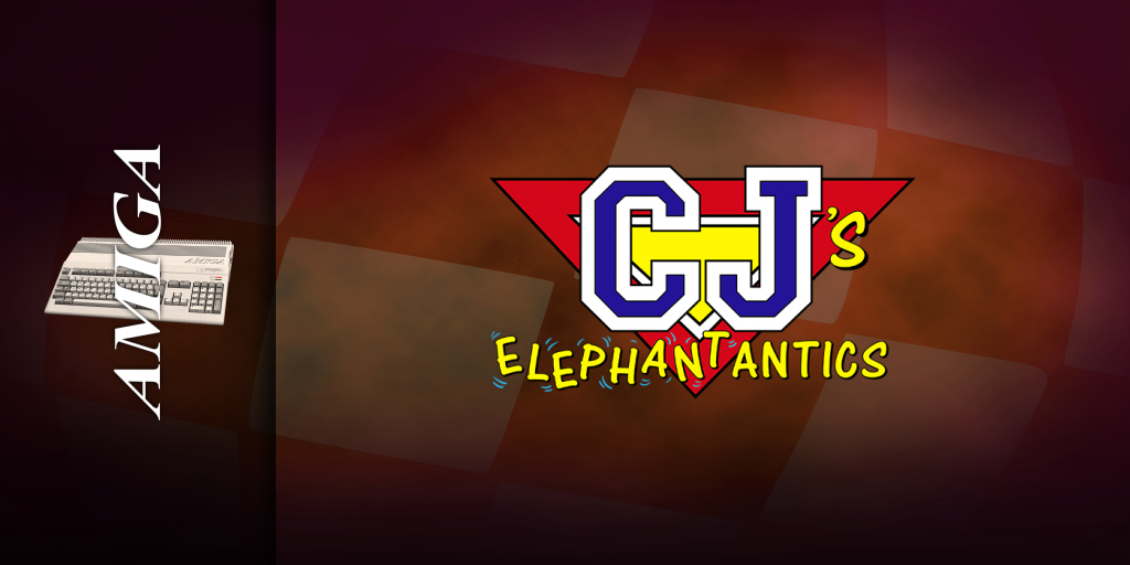 CJ's Elephant Antics — screenmarquee (EU)