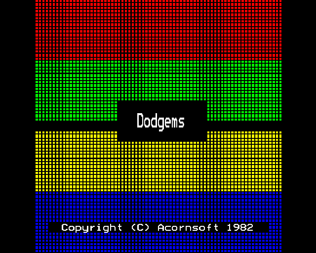 Dodgems — sstitle (WOR)
