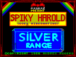 Spiky Harold — sstitle (EU)