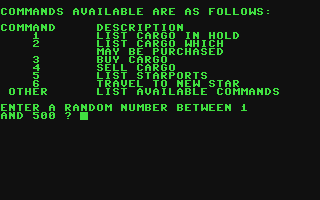 Star Merchant — ss (WOR)