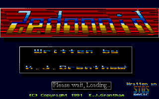 Zedonoid — sstitle (WOR)