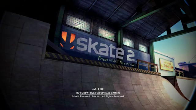 Skate 2 — sstitle (WOR)