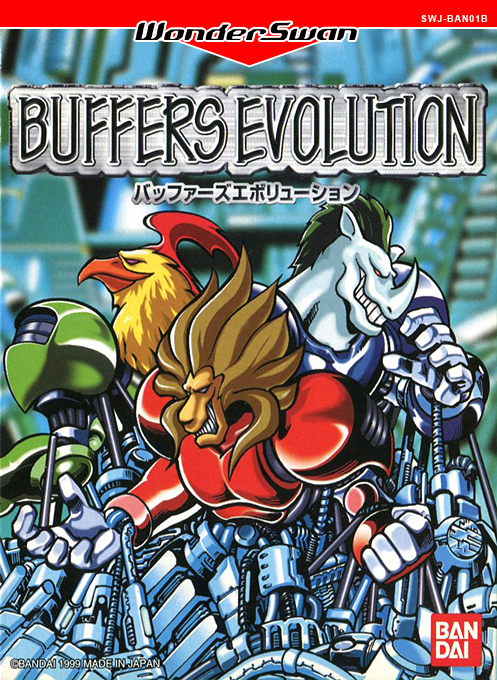 Buffers Evolution box art