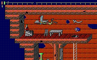 Scubaventure The Search For Pirate's Treasure — ss (US)