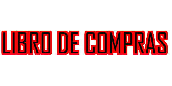 Libro De Compras — wheel-hd (SS)