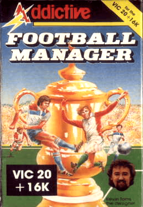 Football Manager box art