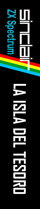 Isla Del Tesoro, La — box-2D-side (WOR)