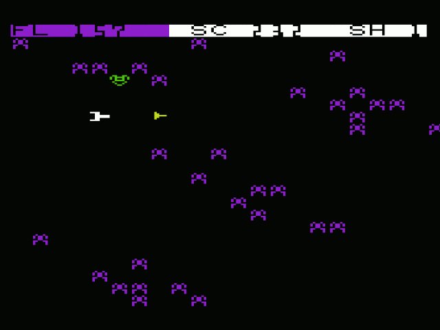 Alien Hunter — ss (WOR)