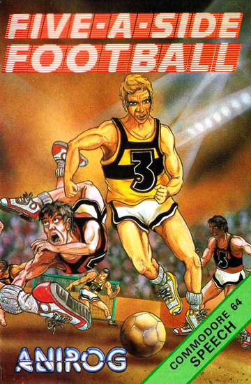 Five a Side — box-2D (EU)