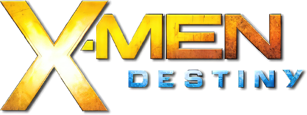 X-Men - Destiny — wheel (WOR)