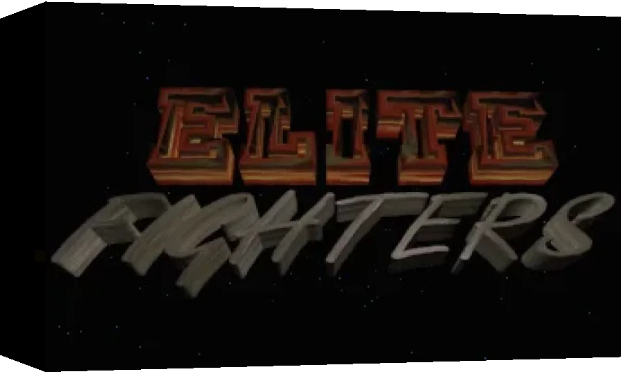 Elite Fighters — box-3D (WOR)