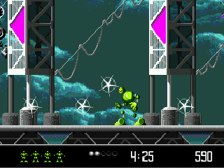 Vectorman — ss (WOR)