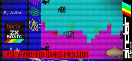 Casio Handheld Games Emulator — steamgrid