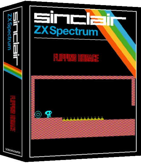 Flipping Horace — box-3D (SS)