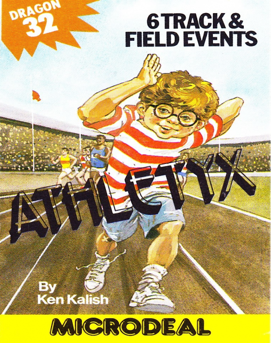 Athletyx box art