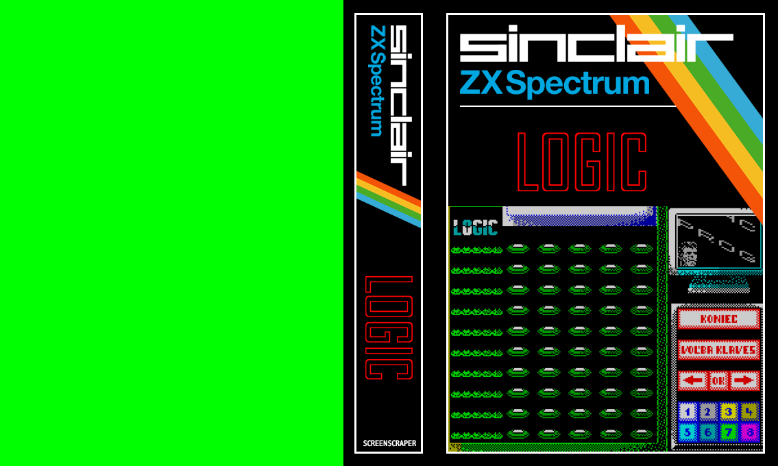 Logic — box-texture (SS)