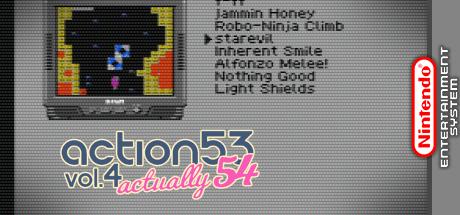 Action 53 Volume 4 - Actually 54 — steamgrid