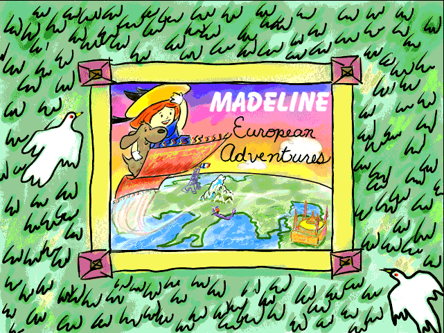 Madeline: European Adventures — sstitle (WOR)