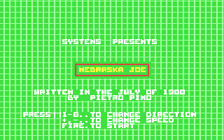 Nebraska Joe — sstitle (WOR)