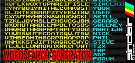 Wordsearch Generator — steamgrid