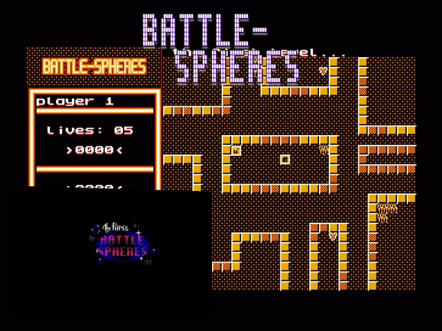 Battle Spheres — mixrbv2 (WOR)