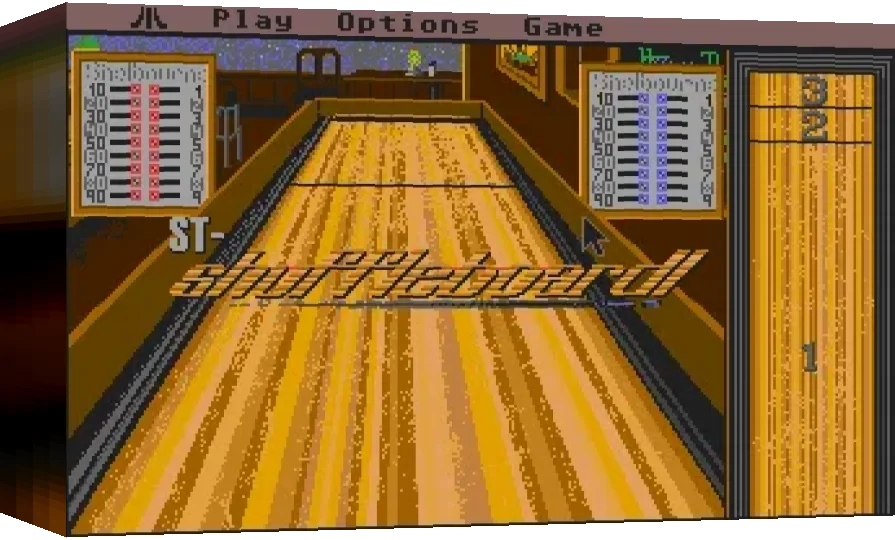 ST-Shuffleboard — box-3D (WOR)