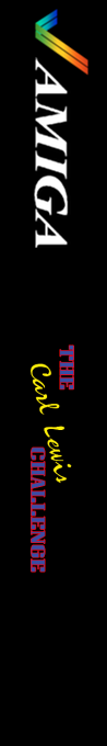 Carl Lewis Challenge, The — box-2D-side (EU)