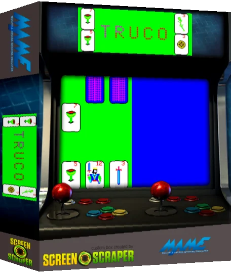 Truco-tron — box-3D (SS)