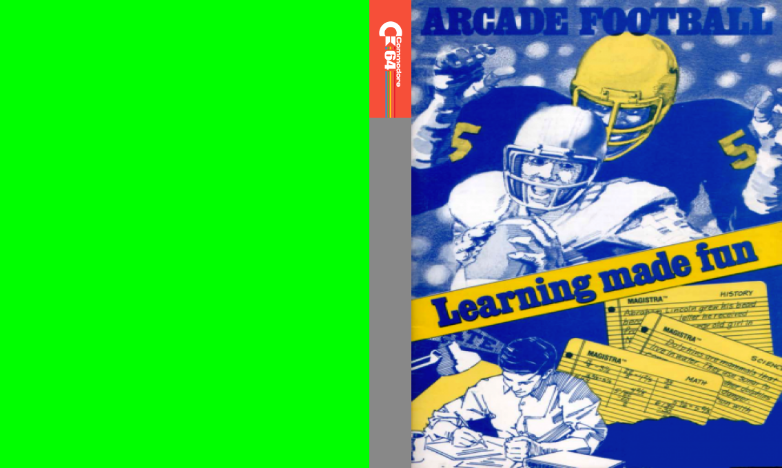 Arcade Football — box-texture (WOR)