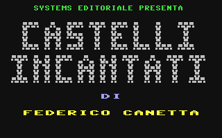Castelli Incantati — sstitle (WOR)