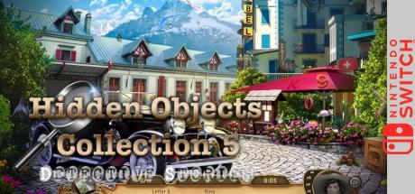 Hidden Objects Collection Volume 5 - Detective Stories — steamgrid