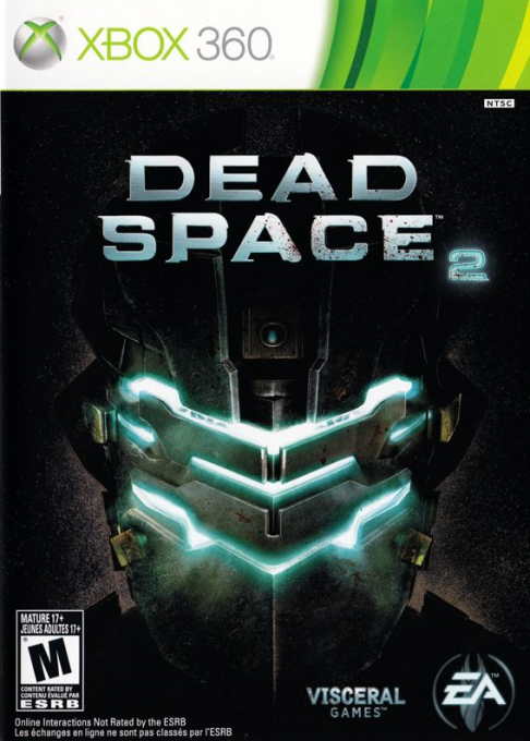Dead Space 2 — box-2D (CA)
