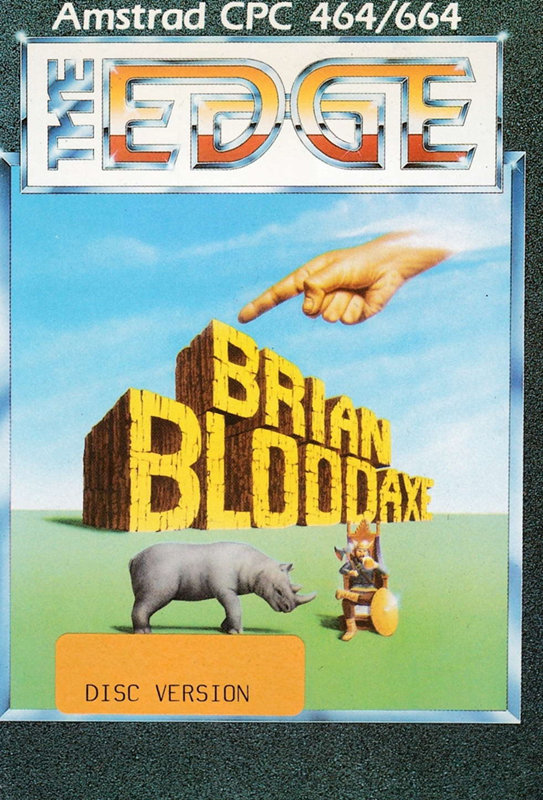 Brian Bloodaxe box art