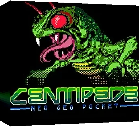 Centipede — box-3D (WOR)