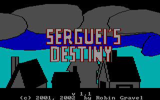 Serguei's Destiny — sstitle (WOR)